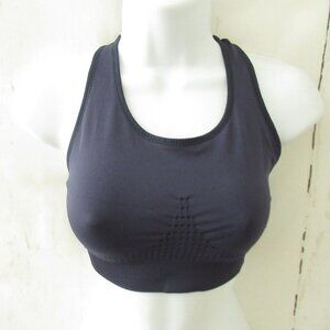 Sweaty Betty Sports Bra S Small Blue Racerback Running Yoga